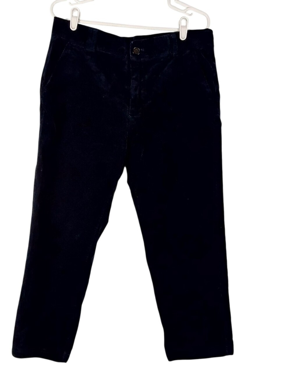 I Love Ugly Hi Stranger Corduroy Pant